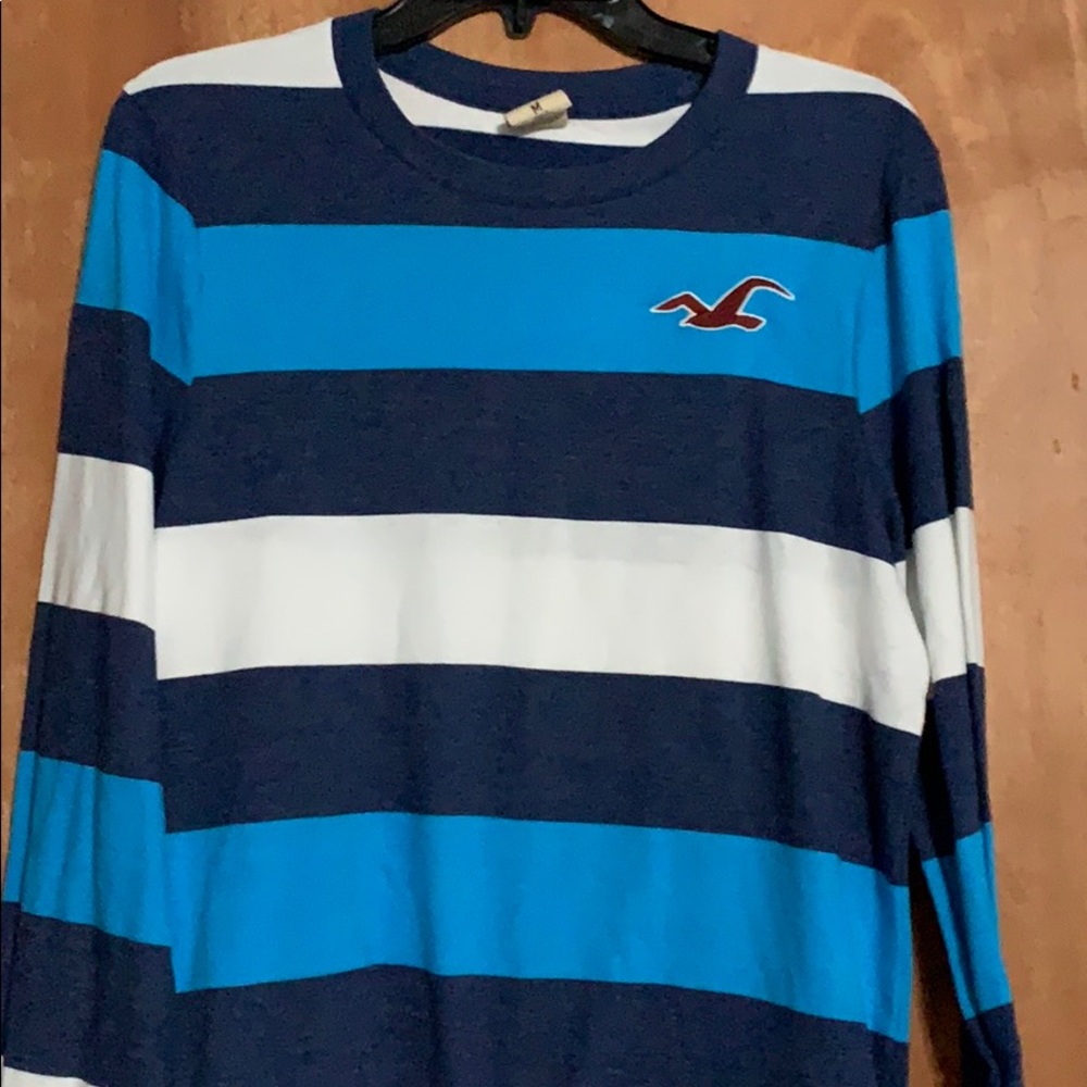 Men’s long sleeve shirt